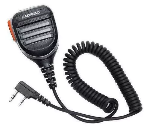 Micrófono  Altavoz  Baofeng 